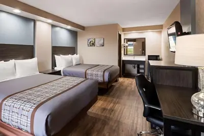 Image de Affordable Jasper Accommodation Near Dining, Parks & Downtown—Great Convenience