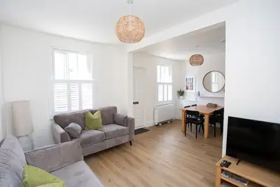 Image de Cottage-Salle de bain privée-de Luxe-Vue ville