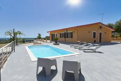 Villa avec piscine privée en Floride