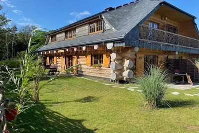 Image de Appartement en duplex avec une grande terrasse