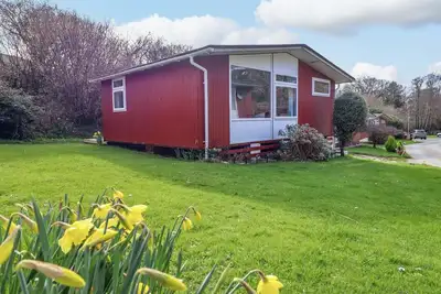 Image de Chalet 23 Erw Porthor, pet friendly, with a garden in Tywyn