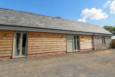 Image de Eleri’S Barn, pet friendly, with hot tub in Rhayader