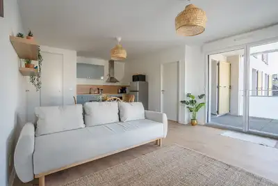 L'Escale d'Erdeven - En centre-bourg