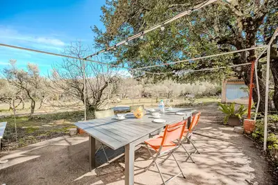 Image de La Vincenette - Piscine Privée