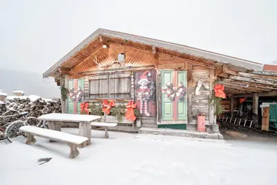 Image de Chalet de Mijoux - Proche remontées mécaniques