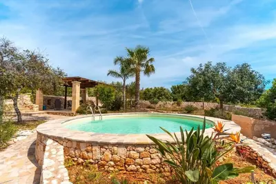 Residence with pool - Suite Oleander