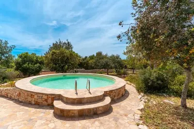 Residence with pool - Suite Lavender