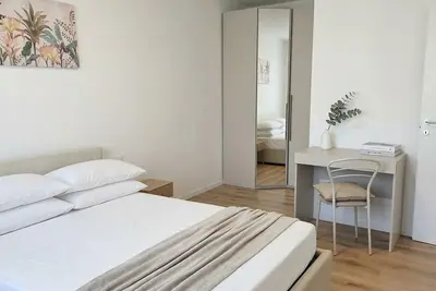Image de Oasi di Bernareggio: Modern Two-room Apartment with Smart Working