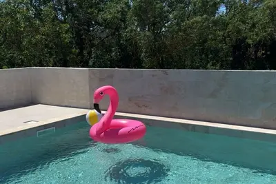 Villa de luxe 8 personnes