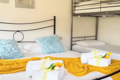 Image de Cà 4 nevodi Noah by Ca-Sa Check