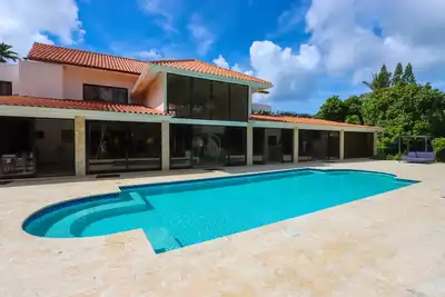 Image de Luxury Villa in Casa de Campo - 8 Bedrooms | Swimming Pool | Jacuzzi | Garden