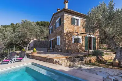 Image de New! 2 Bedroom Villa • Pool & Stunning Views