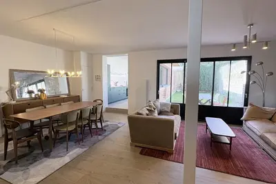 Image de Villa Dupond & Dupont – Maison familiale au cœur du Crotoy