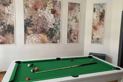 Image de Le gîte du tapis vert