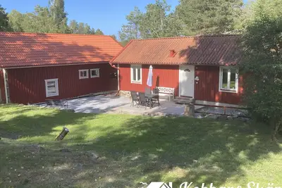 Image de Two cozy cottages, 400 m to the sea | Se09118