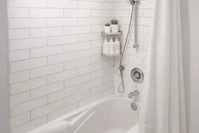 Image de Modern 2 Bedroom Suit with pool and Parking.