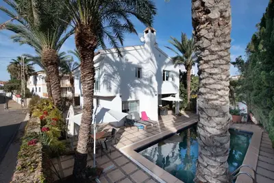 Image de Villa Mar y Magia Calarreona