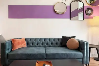 Image de King Bed | Balcony | Renovated Church Loft