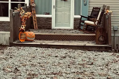 Image de Serene Fishing Resort  3-bedroom mobile home with Ac in lovely Benton