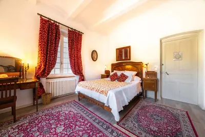Image de Appartement « Chopin » avec vue sur la montagne, piscine partagée et Wi-Fi