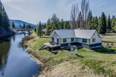 Image de Yaak River Retreat