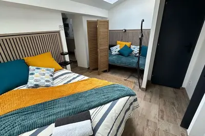 Élégant T2 Design & Confort - Escapade Premium