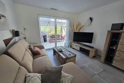 Image de Maison neuve dans quartier résidentiel, Toutes options. . \nVillage de St Cyprien