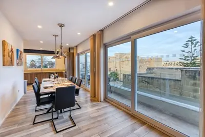 Image de Charming Marsaskala Stay |Balcony & Seafront Walks