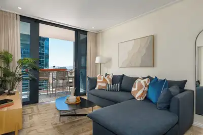 Image de Luxurious Apartment With View | Pool and Gym