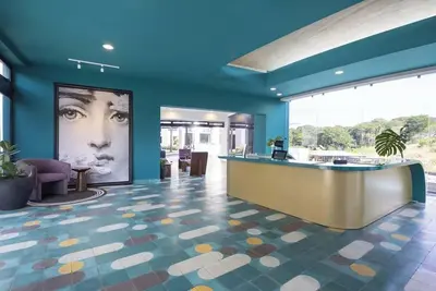 Image de 2/2 apartment with Ac and pool in peaceful San Jose