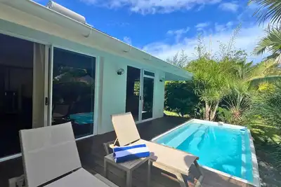 Image de Moorea - Temae Reef Cottage