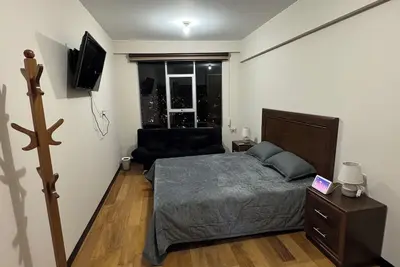 Image de Tranquil 1-bedroom apartment in vibrant La Paz perfect for relaxing