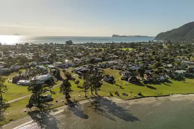 Image de Golden Horizon - Pauanui Holiday Home