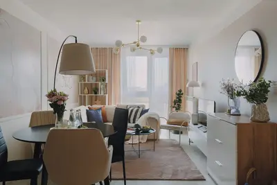 In the Clouds Luxury Cozy Apartment