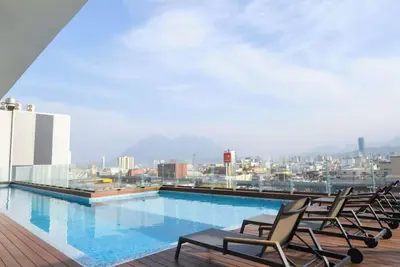 Image de ¡Luxury in Centro! Parking, Gym & Pool - 4 people