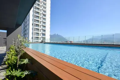 Image de ¡New in Santa Lucía! 6 guests, Gym, Pool, Parking