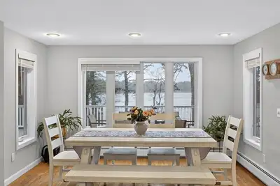 Image de Pinewater Grand Lodge • Waterfront • Private beach • Kayaks