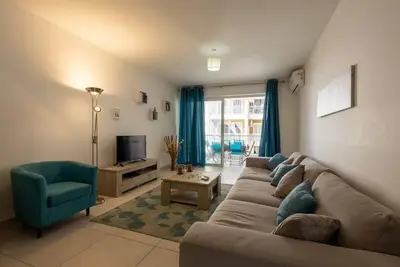 Image de Modern 3br w/ Terrace Near Beaches & Restaurants