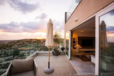 Image de Mellieha - Private Terrace with Valley/Sea Views