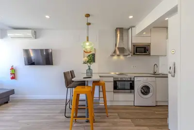 Image de Studio lumineux et fantastique - Appartement Puerto Toledo