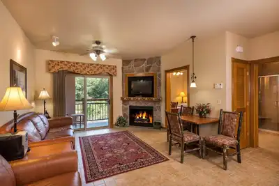 Image de Relaxing 1-bedroom resort with Ac in amazing Branson