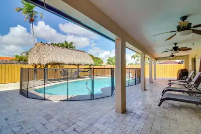 Image de Group-Friendly Miami Getaway 2 Mi to Fiu