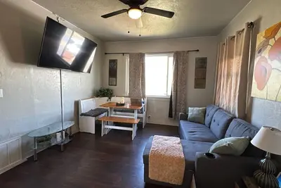 No-Frills Rental | Work Crew Stay | Pet Friendly