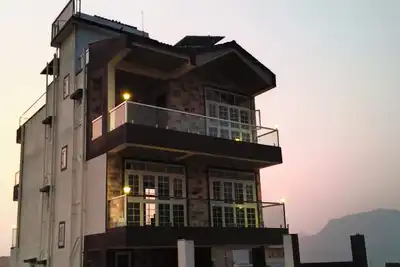 Image de Dev's Villa (Amansara above the sky) - Entire home in Pune City, India