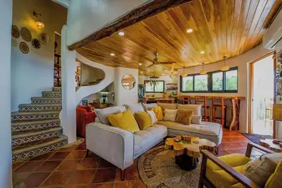 Luxury Ocean View Villa