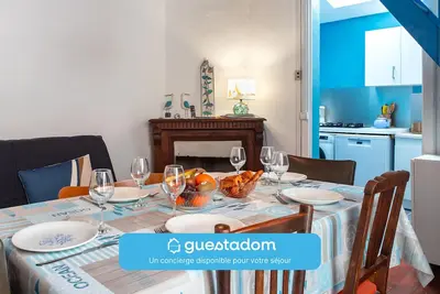 Image de Le Concarnois - Proche mer - Port - Wifi