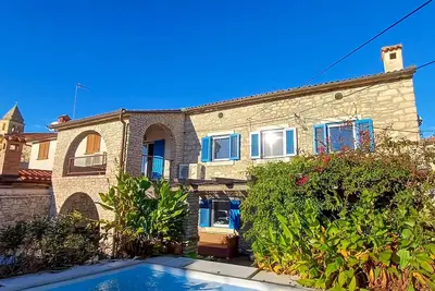 Image de Magnifique maison à Liznjan