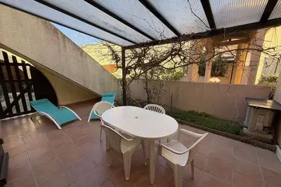Image de Appartement climatisé avec terrasse - 4 pers.