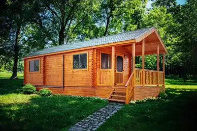 Image de Family Cabin in the heart of The Pennsylvania Grand Canyon