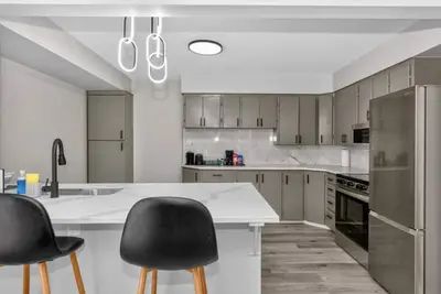 Image de 1br Suite Near Yyc Airport & Downtown - 4326 – Up